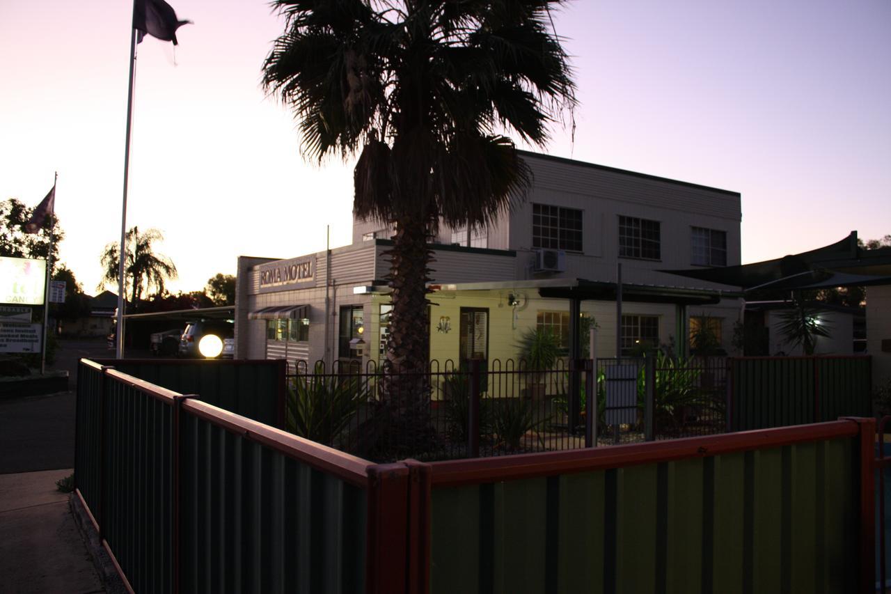 Roma Motel Bagian luar foto